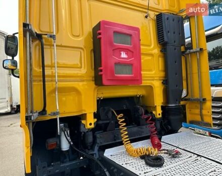 Жовтий Даф XF 105, об'ємом двигуна 12.9 л та пробігом 1 тис. км за 18500 $, фото 11 на Automoto.ua