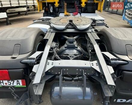 Желтый Даф XF 105, объемом двигателя 12.9 л и пробегом 1 тыс. км за 18500 $, фото 15 на Automoto.ua