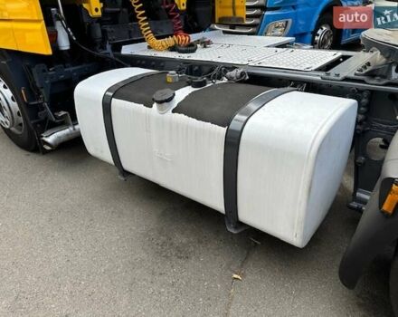 Желтый Даф XF 105, объемом двигателя 12.9 л и пробегом 1 тыс. км за 18500 $, фото 10 на Automoto.ua