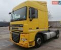 Желтый Даф XF 105, объемом двигателя 12.9 л и пробегом 1 тыс. км за 17200 $, фото 1 на Automoto.ua