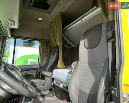 Желтый Даф XF 105, объемом двигателя 0 л и пробегом 1 тыс. км за 18300 $, фото 7 на Automoto.ua