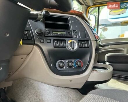 Желтый Даф XF 105, объемом двигателя 12.9 л и пробегом 1 тыс. км за 18500 $, фото 32 на Automoto.ua