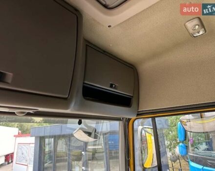 Желтый Даф XF 105, объемом двигателя 12.9 л и пробегом 1 тыс. км за 18500 $, фото 35 на Automoto.ua