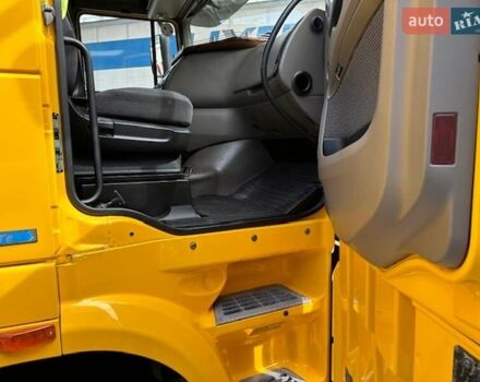 Желтый Даф XF 105, объемом двигателя 12.9 л и пробегом 1 тыс. км за 18500 $, фото 24 на Automoto.ua