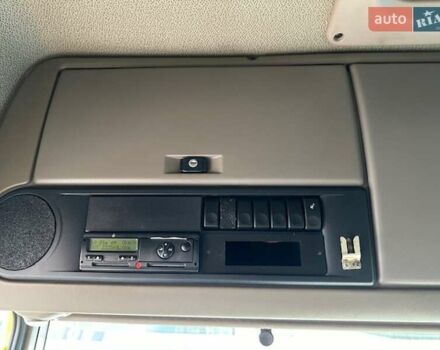 Желтый Даф XF 105, объемом двигателя 12.9 л и пробегом 1 тыс. км за 18500 $, фото 37 на Automoto.ua