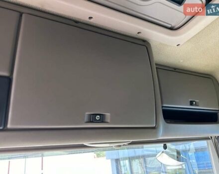 Жовтий Даф XF 105, об'ємом двигуна 12.9 л та пробігом 1 тис. км за 18500 $, фото 36 на Automoto.ua