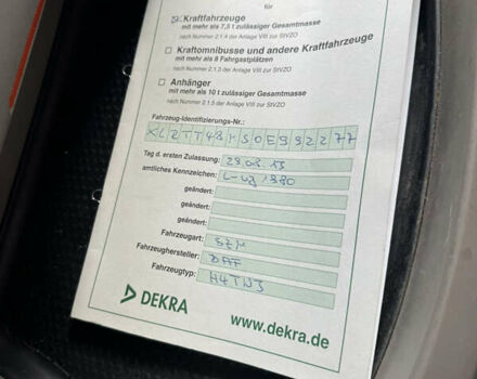 Желтый Даф XF 105, объемом двигателя 0 л и пробегом 205 тыс. км за 43000 $, фото 8 на Automoto.ua