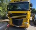 Жовтий Даф XF 105, об'ємом двигуна 12.9 л та пробігом 1 тис. км за 7500 $, фото 1 на Automoto.ua