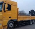 Жовтий Даф XF 105, об'ємом двигуна 0 л та пробігом 101 тис. км за 29000 $, фото 1 на Automoto.ua