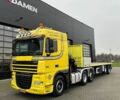 Жовтий Даф XF 105, об'ємом двигуна 0 л та пробігом 357 тис. км за 69999 $, фото 1 на Automoto.ua