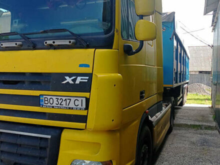 Жовтий Даф XF 105, об'ємом двигуна 0 л та пробігом 1 тис. км за 31000 $, фото 1 на Automoto.ua