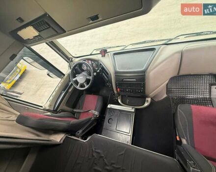 Серый Даф XF 105, объемом двигателя 12.9 л и пробегом 2 тыс. км за 9500 $, фото 8 на Automoto.ua
