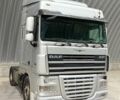 Серый Даф XF 105, объемом двигателя 12.9 л и пробегом 2 тыс. км за 9500 $, фото 1 на Automoto.ua