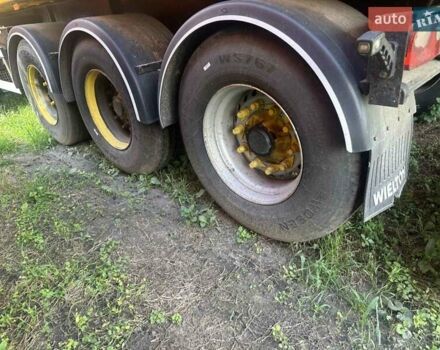 Сірий Даф XF 105, об'ємом двигуна 0 л та пробігом 500 тис. км за 25000 $, фото 5 на Automoto.ua