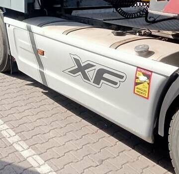 Серый Даф XF 105, объемом двигателя 12.9 л и пробегом 1 тыс. км за 30000 $, фото 10 на Automoto.ua
