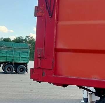Серый Даф XF 105, объемом двигателя 12.9 л и пробегом 1 тыс. км за 30000 $, фото 12 на Automoto.ua
