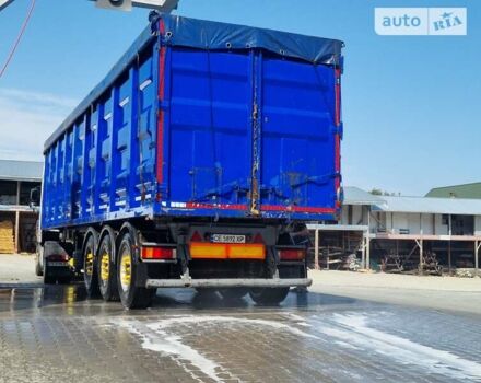 Сірий Даф XF 105, об'ємом двигуна 0 л та пробігом 1000 тис. км за 20000 $, фото 3 на Automoto.ua