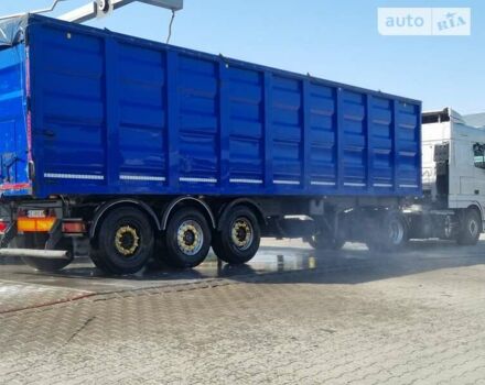 Сірий Даф XF 105, об'ємом двигуна 0 л та пробігом 1000 тис. км за 20000 $, фото 1 на Automoto.ua