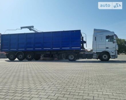 Сірий Даф XF 105, об'ємом двигуна 0 л та пробігом 1000 тис. км за 20000 $, фото 4 на Automoto.ua