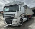 Серый Даф XF 105, объемом двигателя 12.9 л и пробегом 1 тыс. км за 35000 $, фото 1 на Automoto.ua