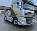 Серый Даф XF 105, объемом двигателя 12.9 л и пробегом 13 тыс. км за 11500 $, фото 2 на Automoto.ua