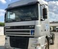 Серый Даф XF 105, объемом двигателя 12.9 л и пробегом 999 тыс. км за 8000 $, фото 1 на Automoto.ua