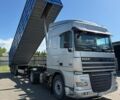 Серый Даф XF 105, объемом двигателя 12.9 л и пробегом 1 тыс. км за 11500 $, фото 1 на Automoto.ua
