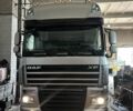 Серый Даф XF 105, объемом двигателя 12.91 л и пробегом 1000 тыс. км за 12500 $, фото 1 на Automoto.ua