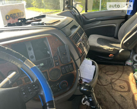 Серый Даф XF 105, объемом двигателя 12.9 л и пробегом 1 тыс. км за 6000 $, фото 3 на Automoto.ua