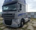 Серый Даф XF 105, объемом двигателя 12.9 л и пробегом 700 тыс. км за 8500 $, фото 1 на Automoto.ua