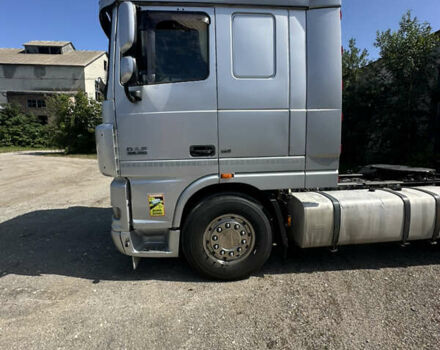 Серый Даф XF 105, объемом двигателя 12.9 л и пробегом 1 тыс. км за 17500 $, фото 3 на Automoto.ua