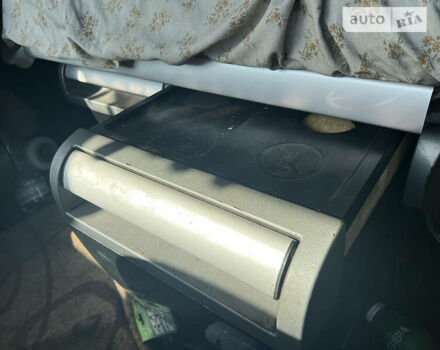 Серый Даф XF 105, объемом двигателя 12.9 л и пробегом 1 тыс. км за 6000 $, фото 4 на Automoto.ua