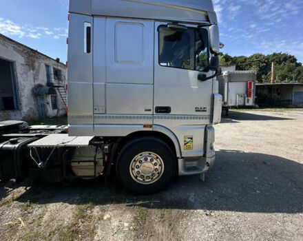 Серый Даф XF 105, объемом двигателя 12.9 л и пробегом 1 тыс. км за 17500 $, фото 4 на Automoto.ua