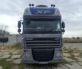 Серый Даф XF 105, объемом двигателя 12.9 л и пробегом 700 тыс. км за 8500 $, фото 7 на Automoto.ua
