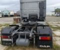 Серый Даф XF 105, объемом двигателя 12.9 л и пробегом 700 тыс. км за 8500 $, фото 2 на Automoto.ua