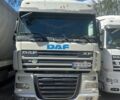 Серый Даф XF 105, объемом двигателя 12 л и пробегом 1 тыс. км за 7800 $, фото 1 на Automoto.ua
