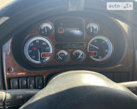 Серый Даф XF 105, объемом двигателя 12.9 л и пробегом 1 тыс. км за 6000 $, фото 5 на Automoto.ua