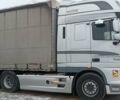 Серый Даф XF 105, объемом двигателя 12.9 л и пробегом 1 тыс. км за 13000 $, фото 2 на Automoto.ua