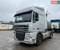Серый Даф XF 105, объемом двигателя 12.9 л и пробегом 1 тыс. км за 9500 $, фото 2 на Automoto.ua