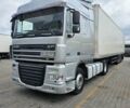 Серый Даф XF 105, объемом двигателя 12.9 л и пробегом 10 тыс. км за 9500 $, фото 1 на Automoto.ua