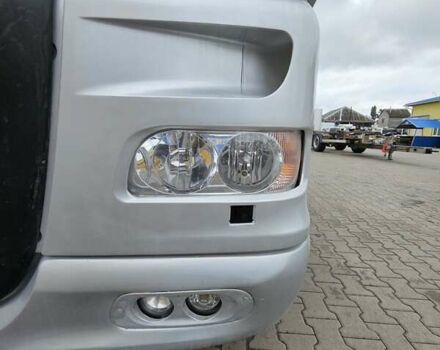 Серый Даф XF 105, объемом двигателя 12.9 л и пробегом 10 тыс. км за 9500 $, фото 10 на Automoto.ua