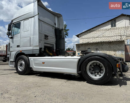 Серый Даф XF 105, объемом двигателя 12.9 л и пробегом 1 тыс. км за 13500 $, фото 7 на Automoto.ua