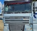 Серый Даф XF 105, объемом двигателя 12.9 л и пробегом 1 тыс. км за 11000 $, фото 1 на Automoto.ua