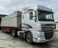 Серый Даф XF 105, объемом двигателя 12.9 л и пробегом 1 тыс. км за 15000 $, фото 1 на Automoto.ua