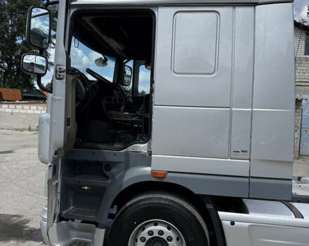 Серый Даф XF 105, объемом двигателя 12.9 л и пробегом 1 тыс. км за 13500 $, фото 15 на Automoto.ua