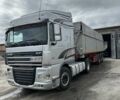 Серый Даф XF 105, объемом двигателя 12.9 л и пробегом 1 тыс. км за 15000 $, фото 1 на Automoto.ua