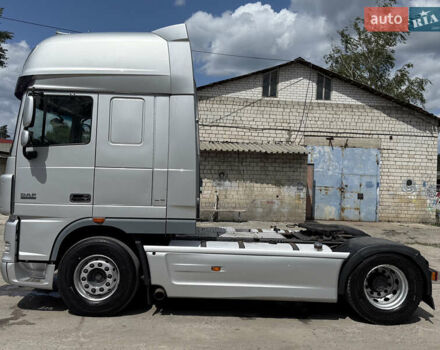 Серый Даф XF 105, объемом двигателя 12.9 л и пробегом 1 тыс. км за 13500 $, фото 18 на Automoto.ua