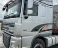 Серый Даф XF 105, объемом двигателя 12.9 л и пробегом 1 тыс. км за 15000 $, фото 2 на Automoto.ua