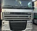 Сірий Даф XF 105, об'ємом двигуна 12.9 л та пробігом 110 тис. км за 12800 $, фото 1 на Automoto.ua