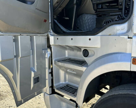 Серый Даф XF 105, объемом двигателя 12.9 л и пробегом 900 тыс. км за 13100 $, фото 13 на Automoto.ua